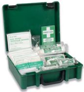 First aid kits